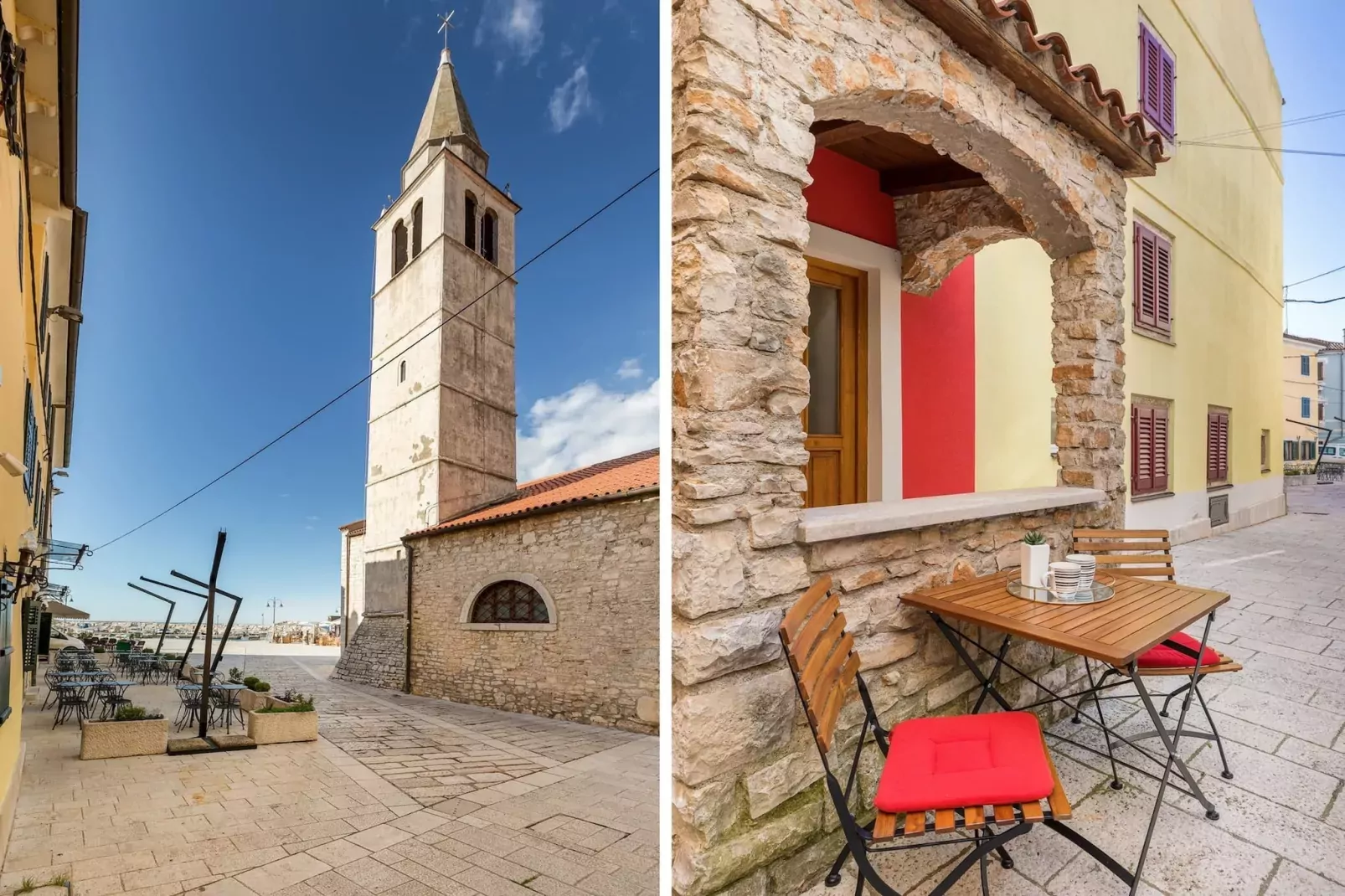 Holiday Home Doda - City Center of Fazana-Outdoor