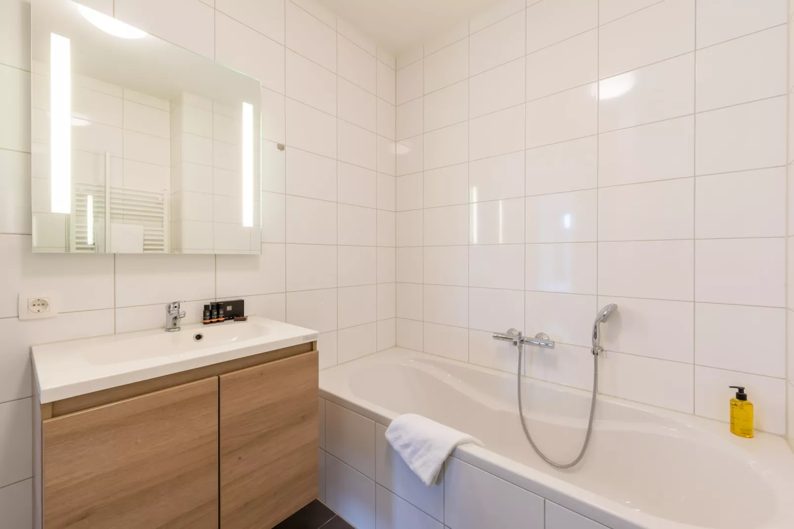 Résidence Wijngaerde 3-Bathroom