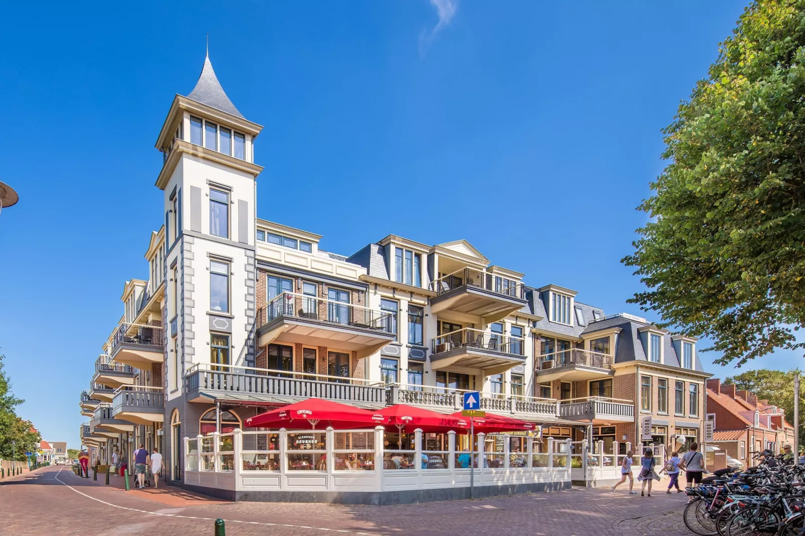 Résidence Wijngaerde 3-Exterior summer
