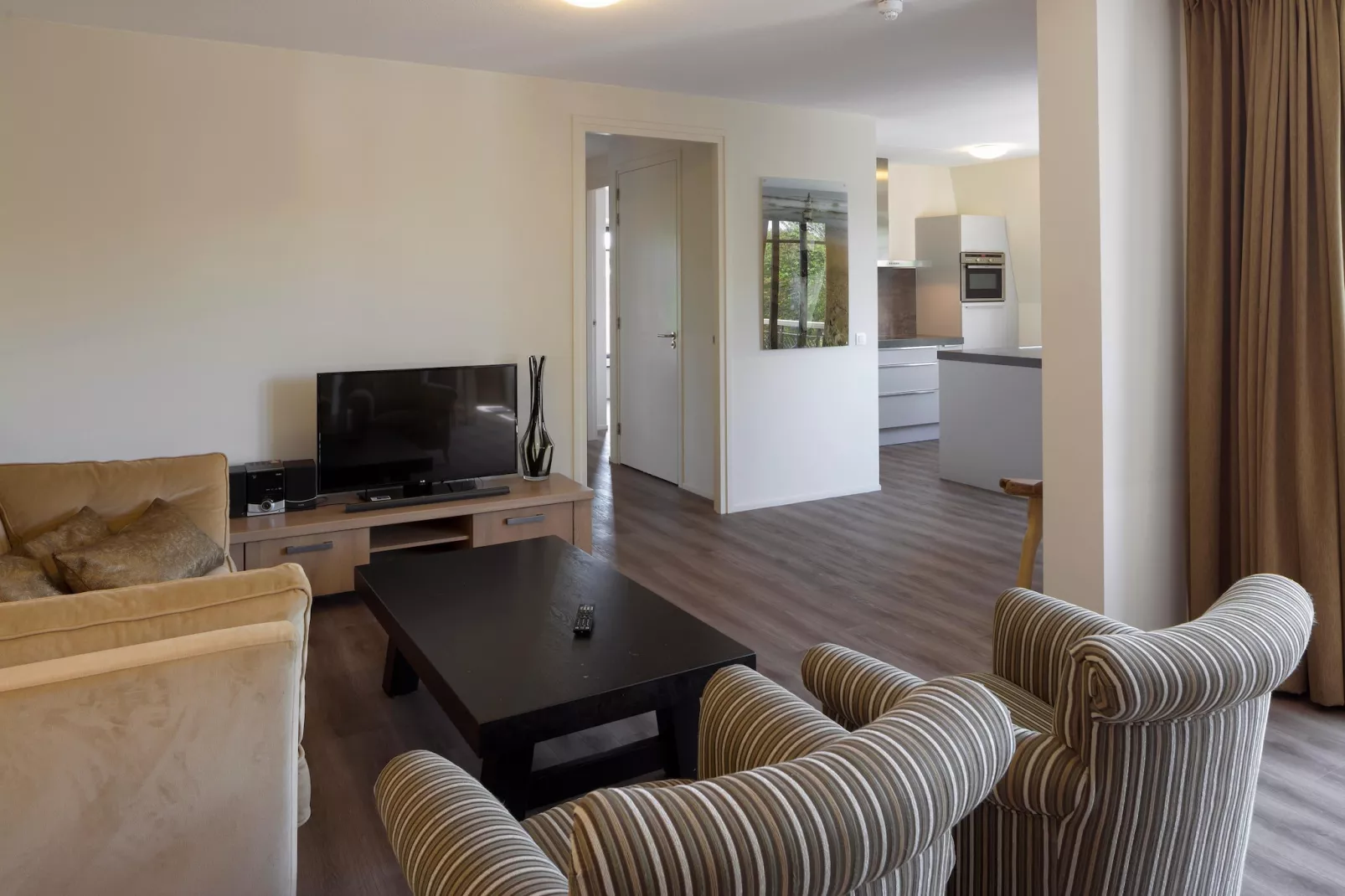 Résidence Wijngaerde 3-Living room
