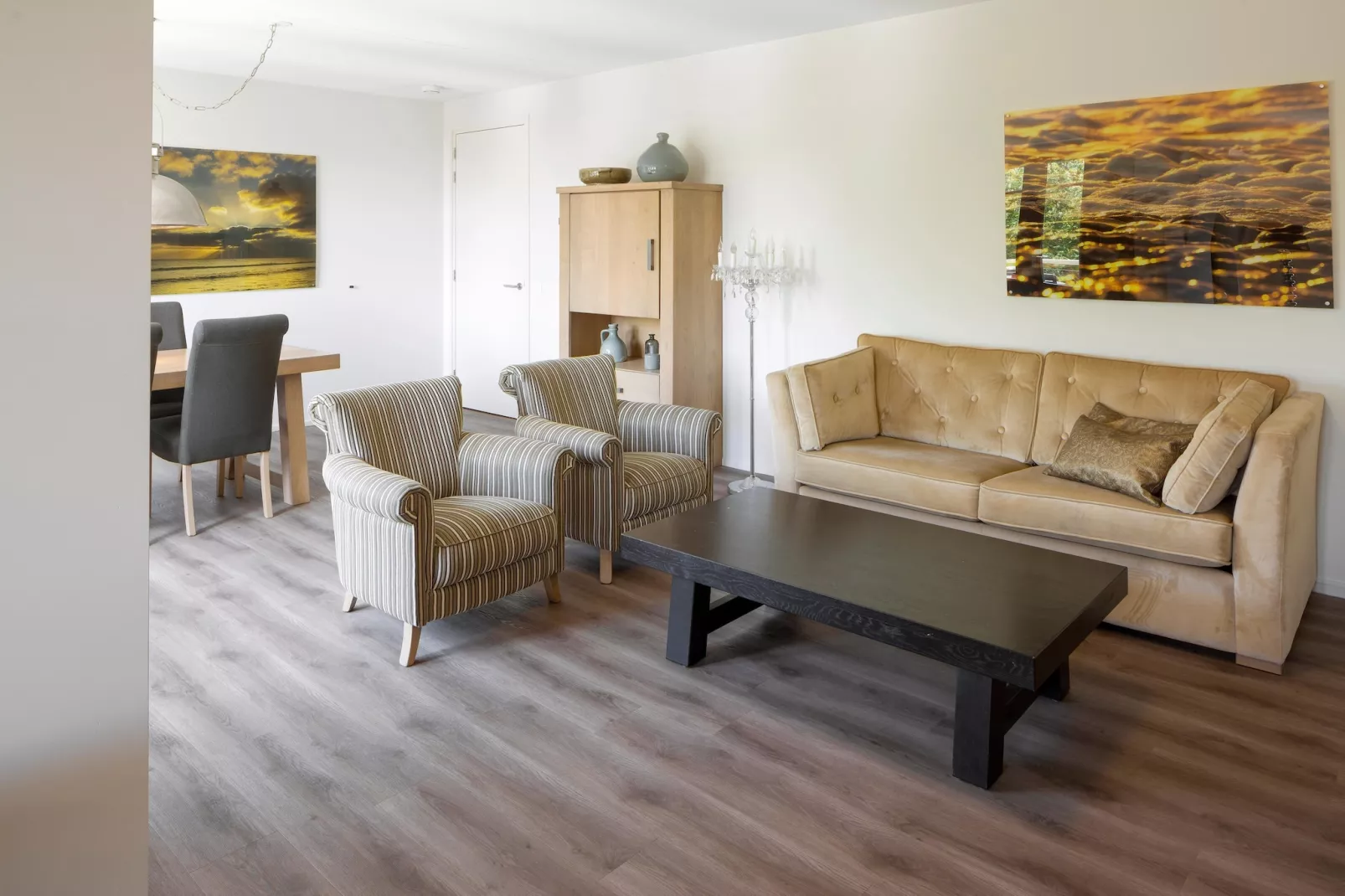 Résidence Wijngaerde 3-Living room
