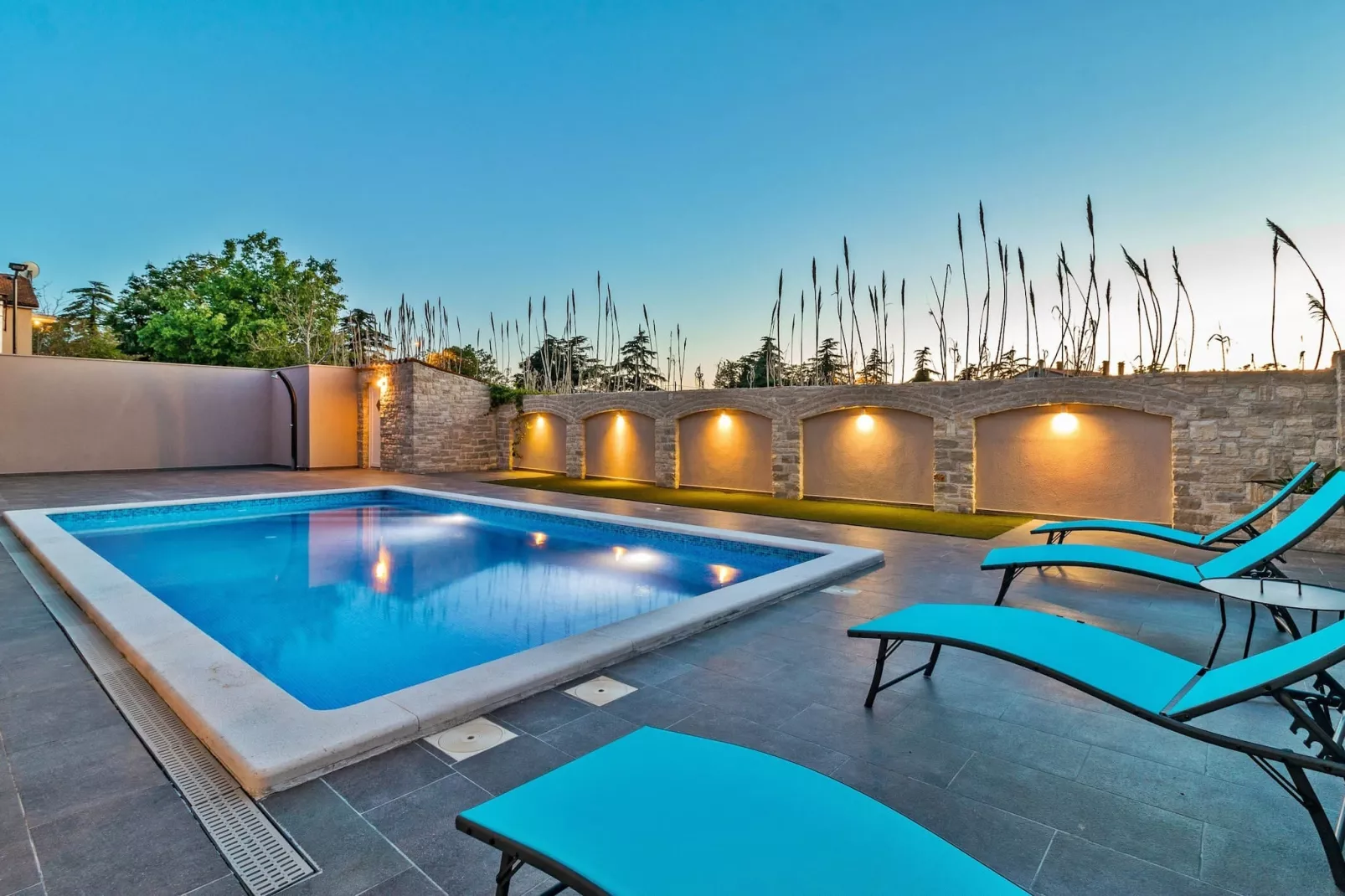 Beautiful Villa Philippo with Pool (publish)-Pool
