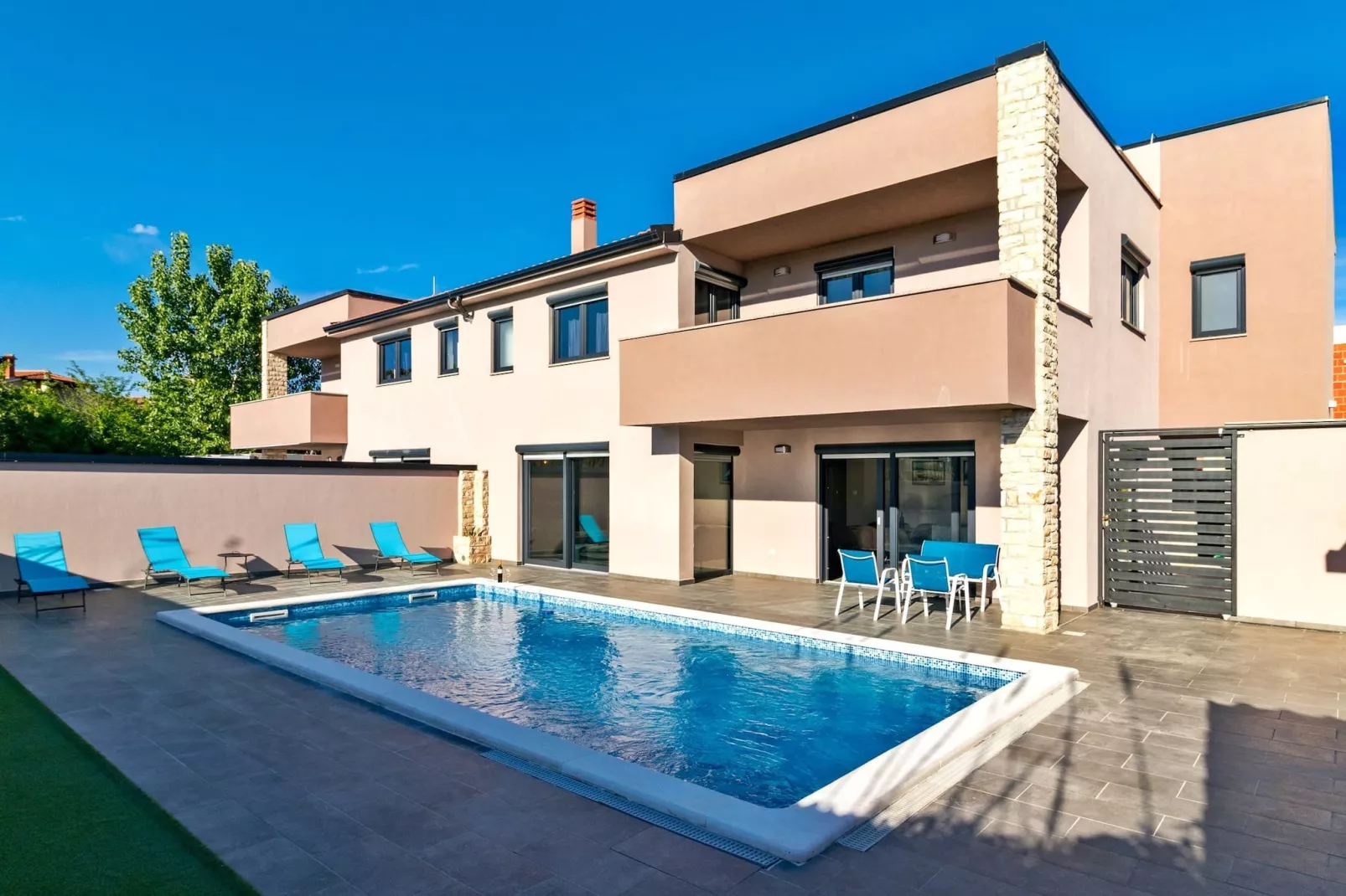 Beautiful Villa Philippo with Pool (publish)-Pool