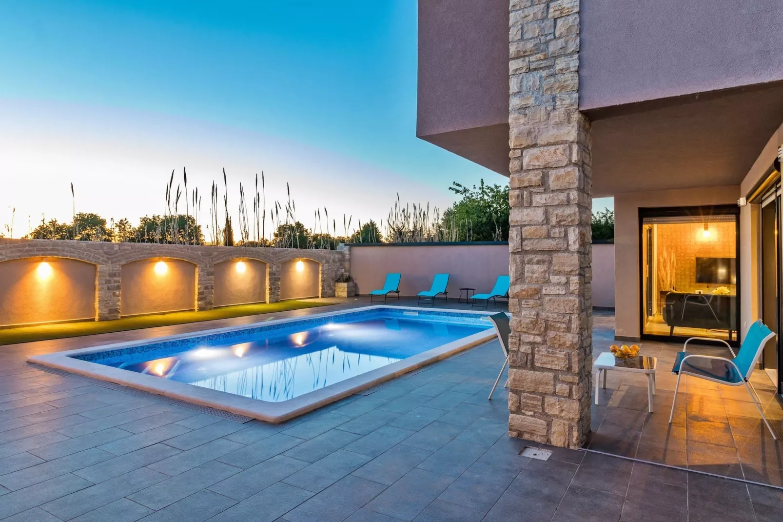 Beautiful Villa Philippo with Pool (publish)-Pool