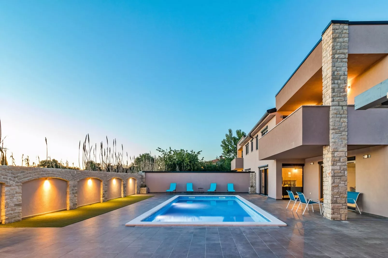 Beautiful Villa Philippo with Pool (publish)-Pool