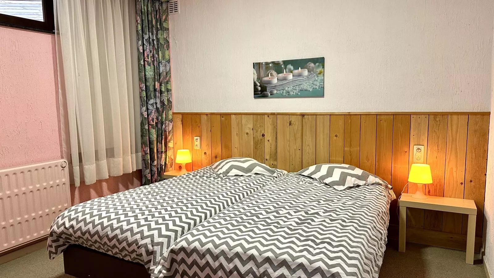 Halinsart-Bedroom