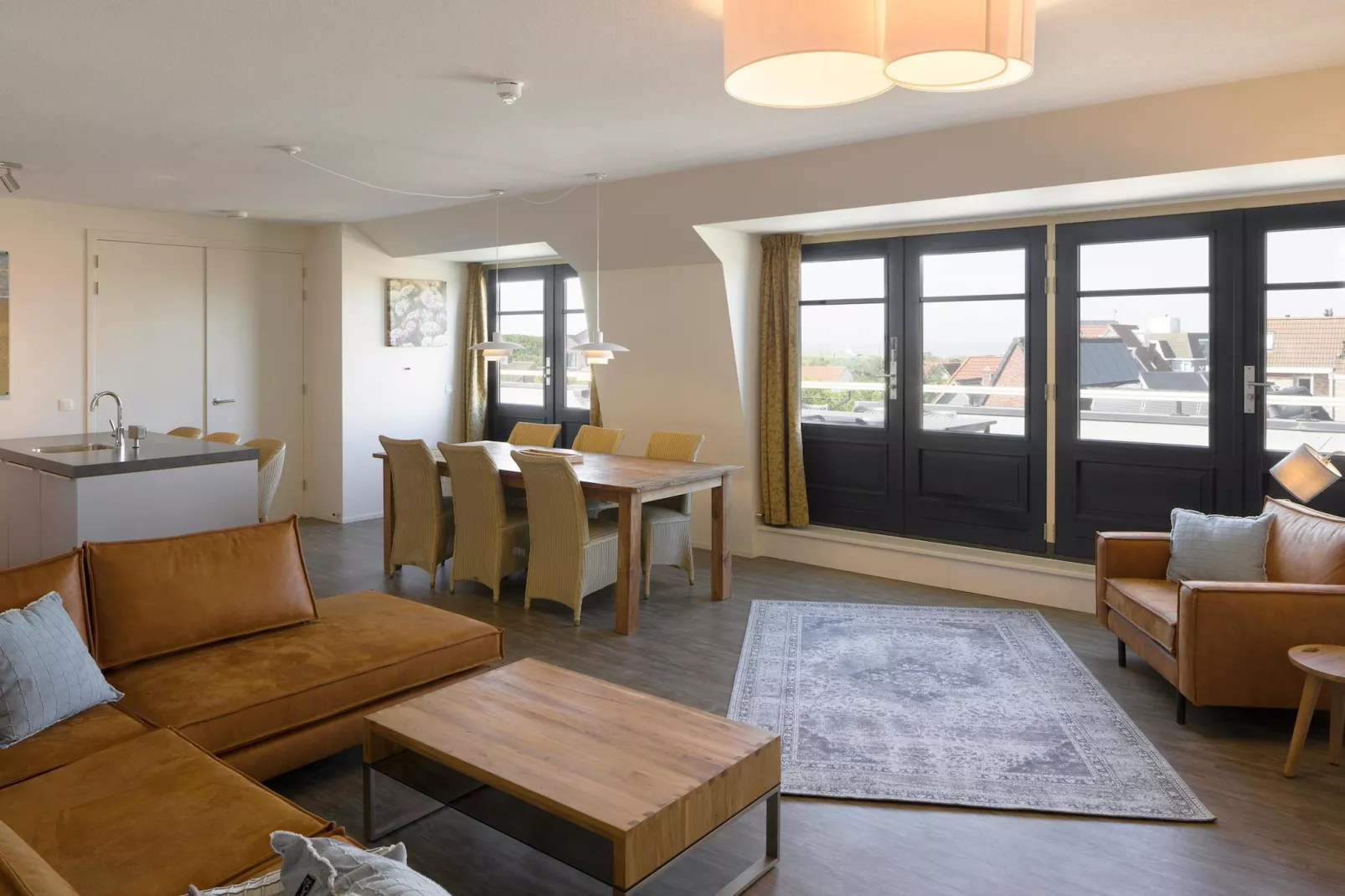 Résidence Wijngaerde 5-Living room