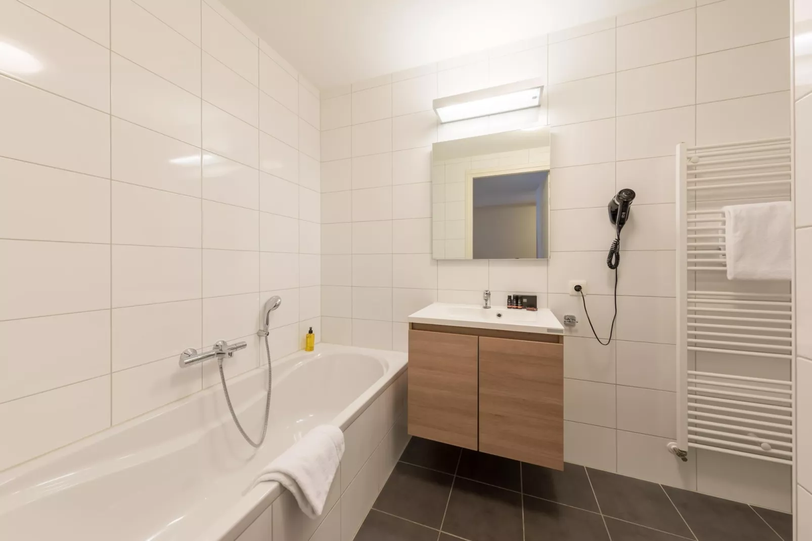 Résidence Wijngaerde 5-Bathroom