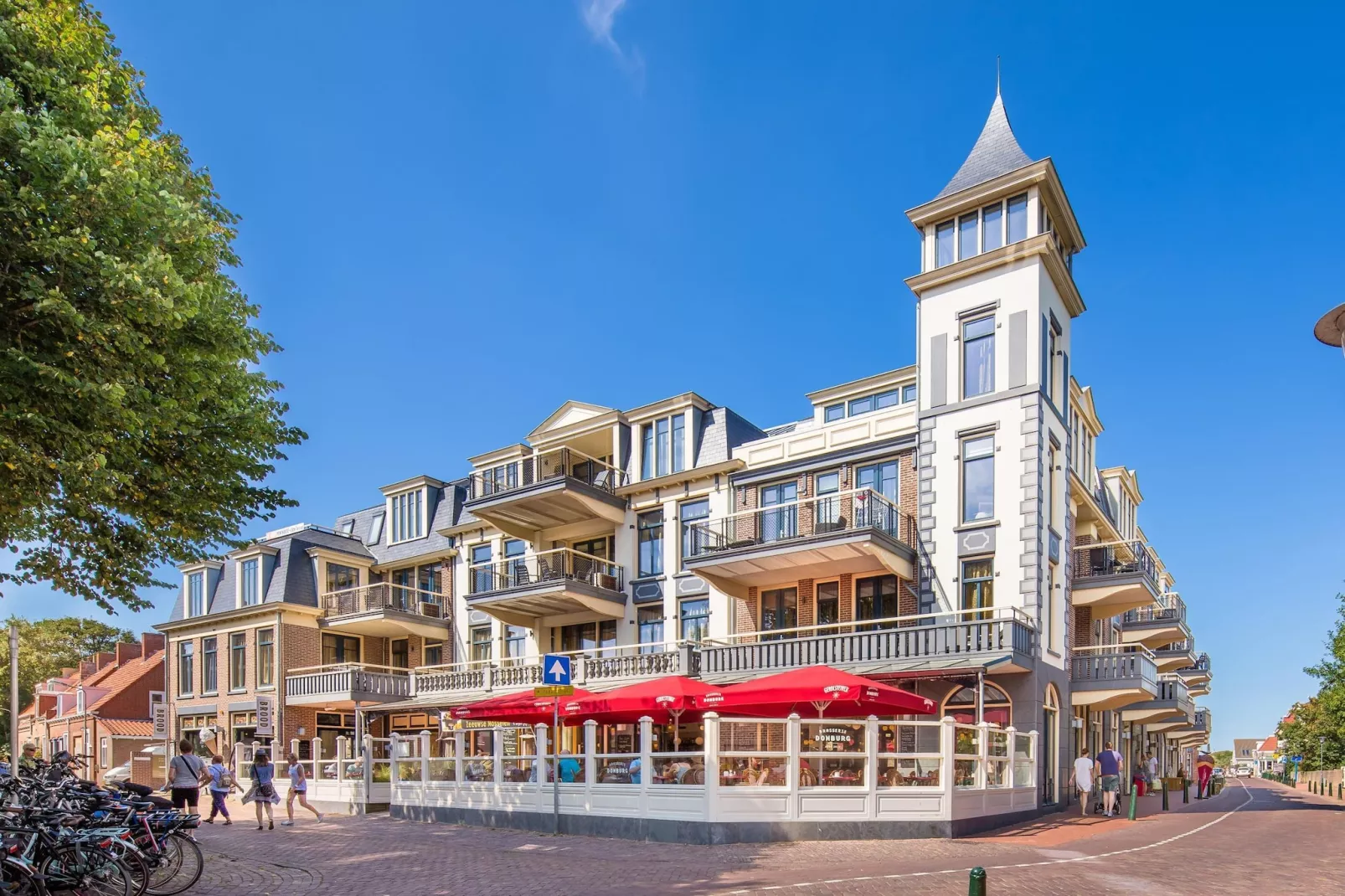 Résidence Wijngaerde 5-Exterior summer