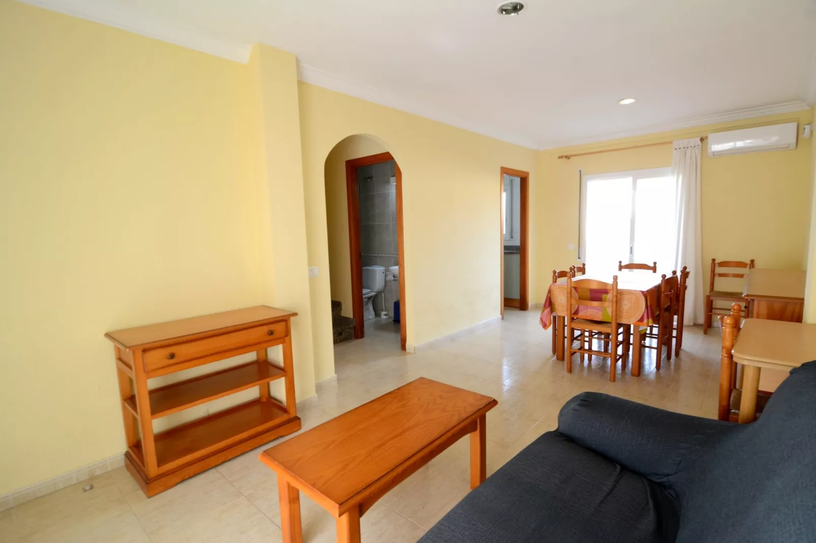 RAMBLA MALLOLS 29-Living room
