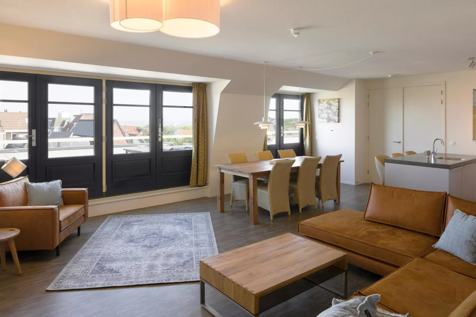 Résidence Wijngaerde 5-Living room
