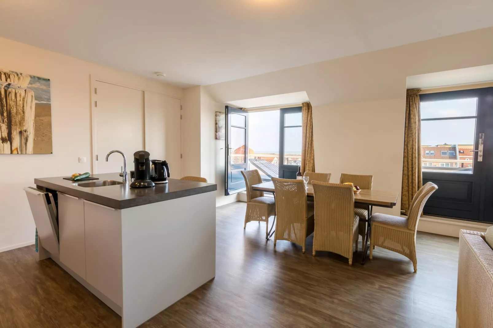 Résidence Wijngaerde 5-Dining room