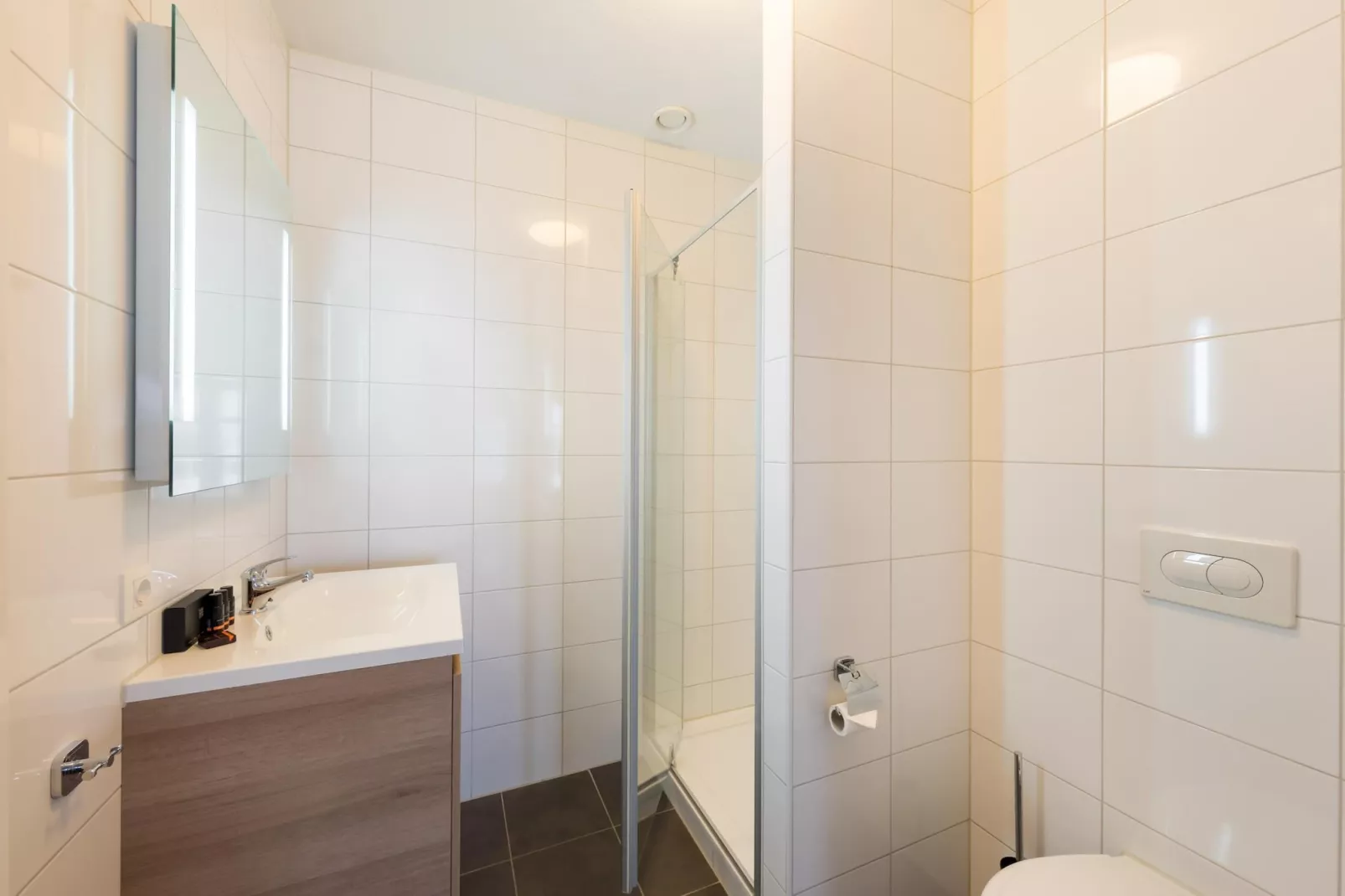 Résidence Wijngaerde 5-Bathroom