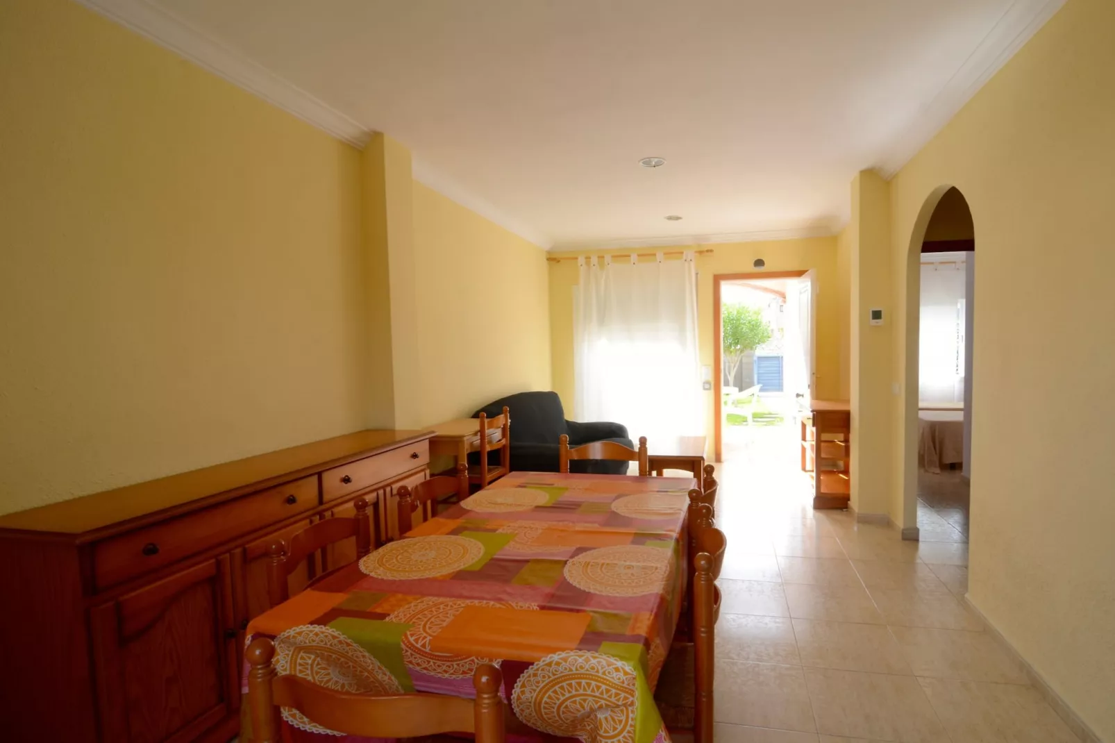 RAMBLA MALLOLS 29-Dining room