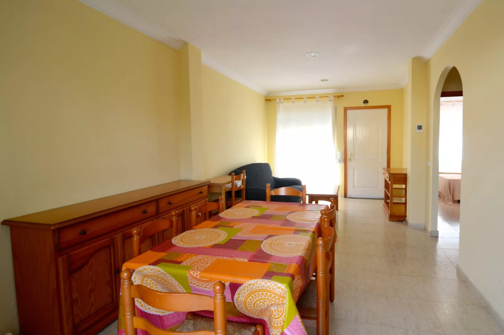 RAMBLA MALLOLS 29-Dining room