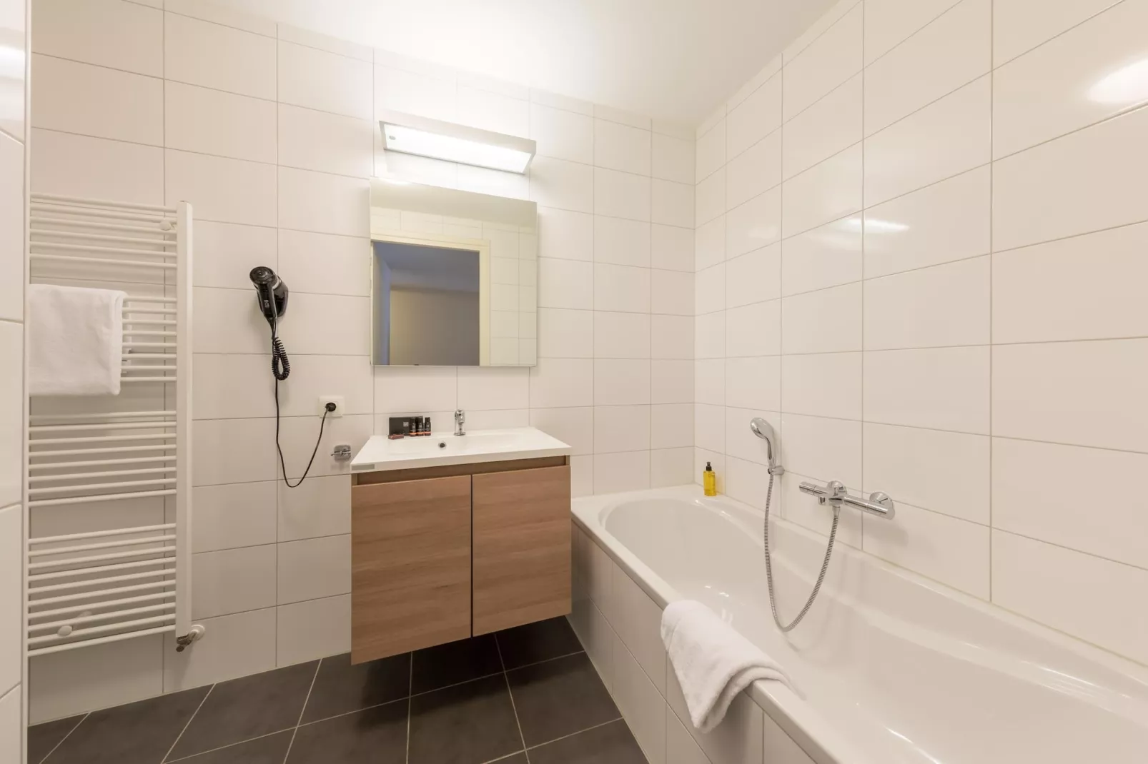 Résidence Wijngaerde 5-Bathroom