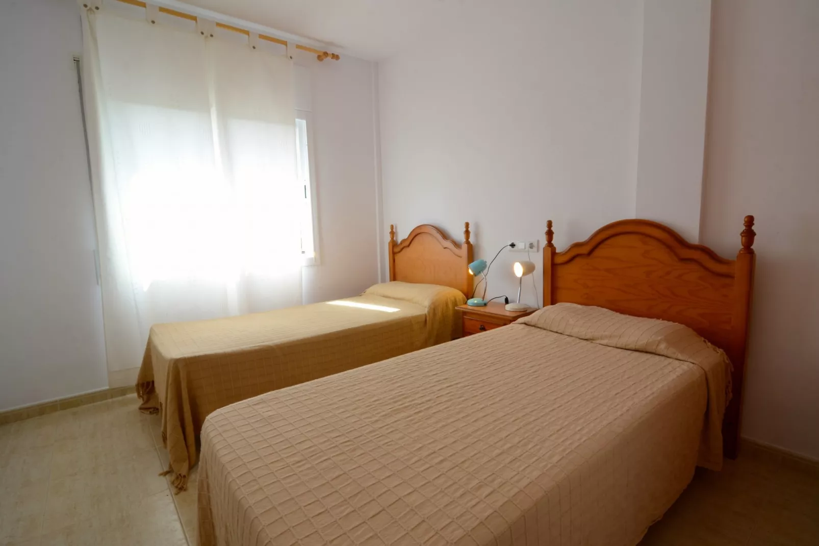 RAMBLA MALLOLS 29-Bedroom