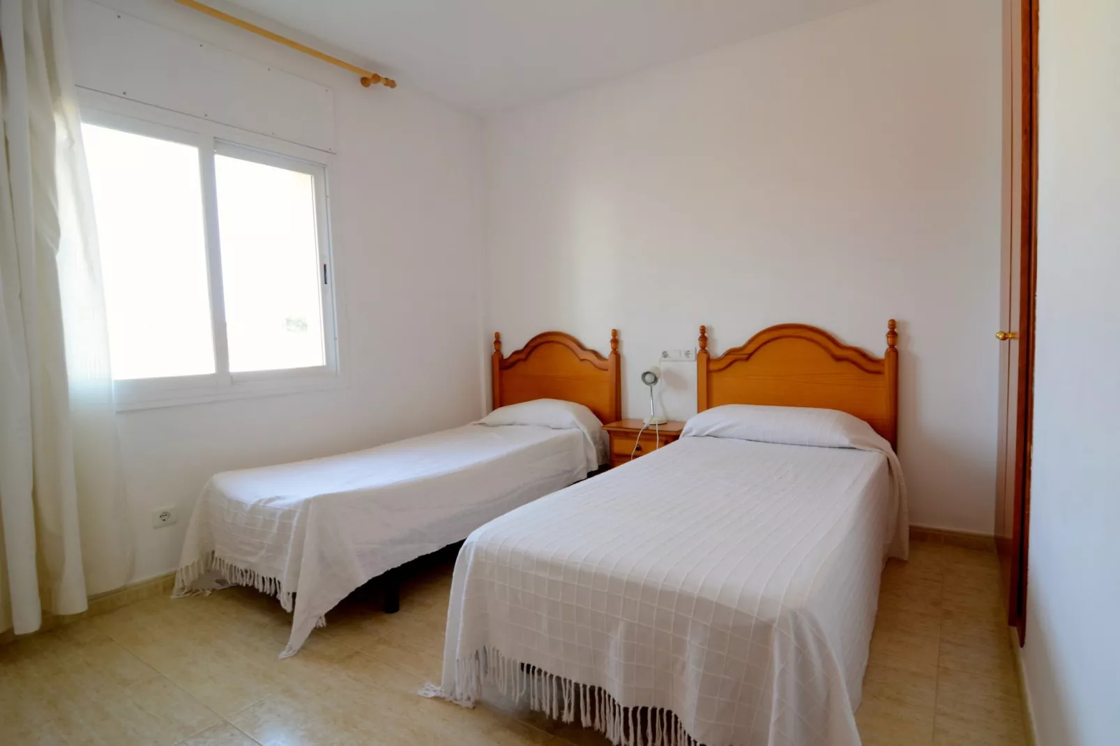 RAMBLA MALLOLS 29-Bedroom