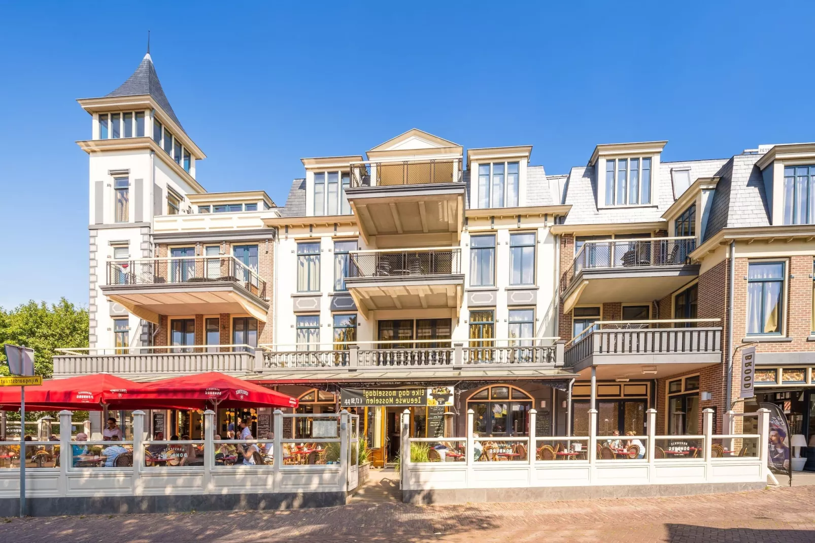 Résidence Wijngaerde 5-Exterior summer