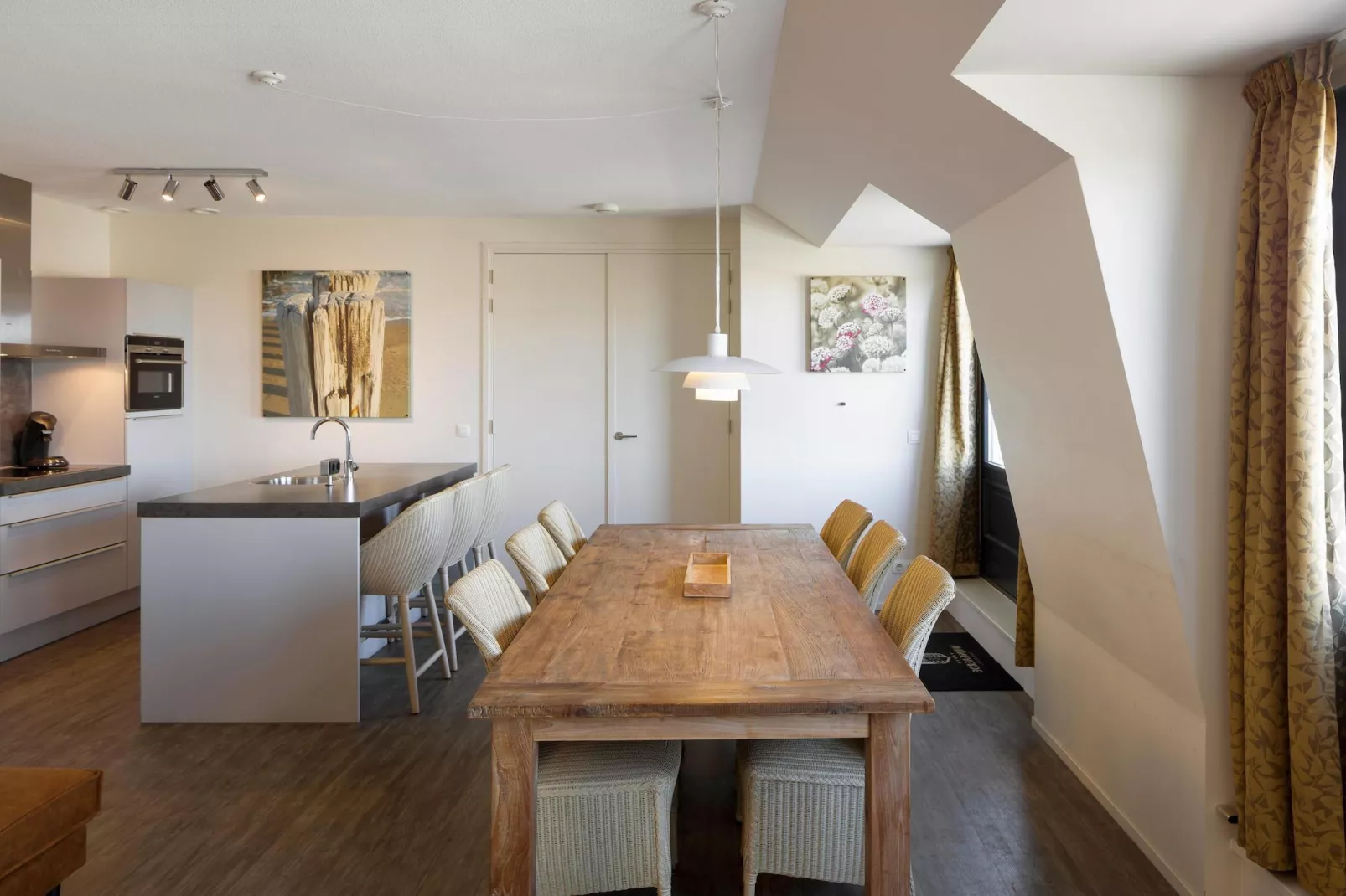 Résidence Wijngaerde 5-Dining room