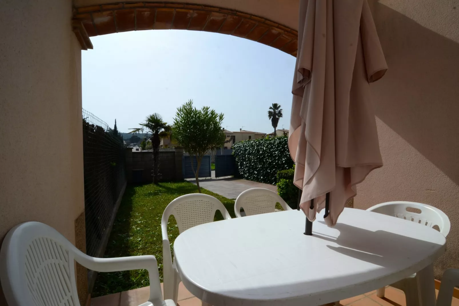 RAMBLA MALLOLS 29-Terrace
