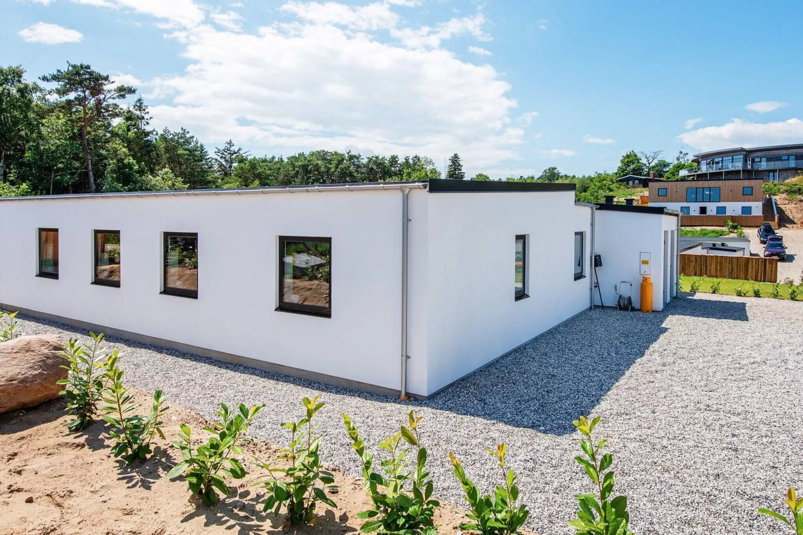 12 Personen Ferienhaus in Ebeltoft-Aussicht