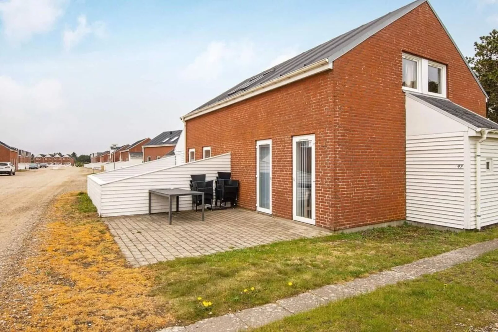 Buitenhof Domburg 1-Areas summer 1km