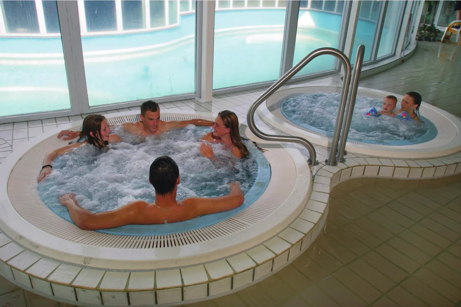 Buitenhof Domburg 13-Pool
