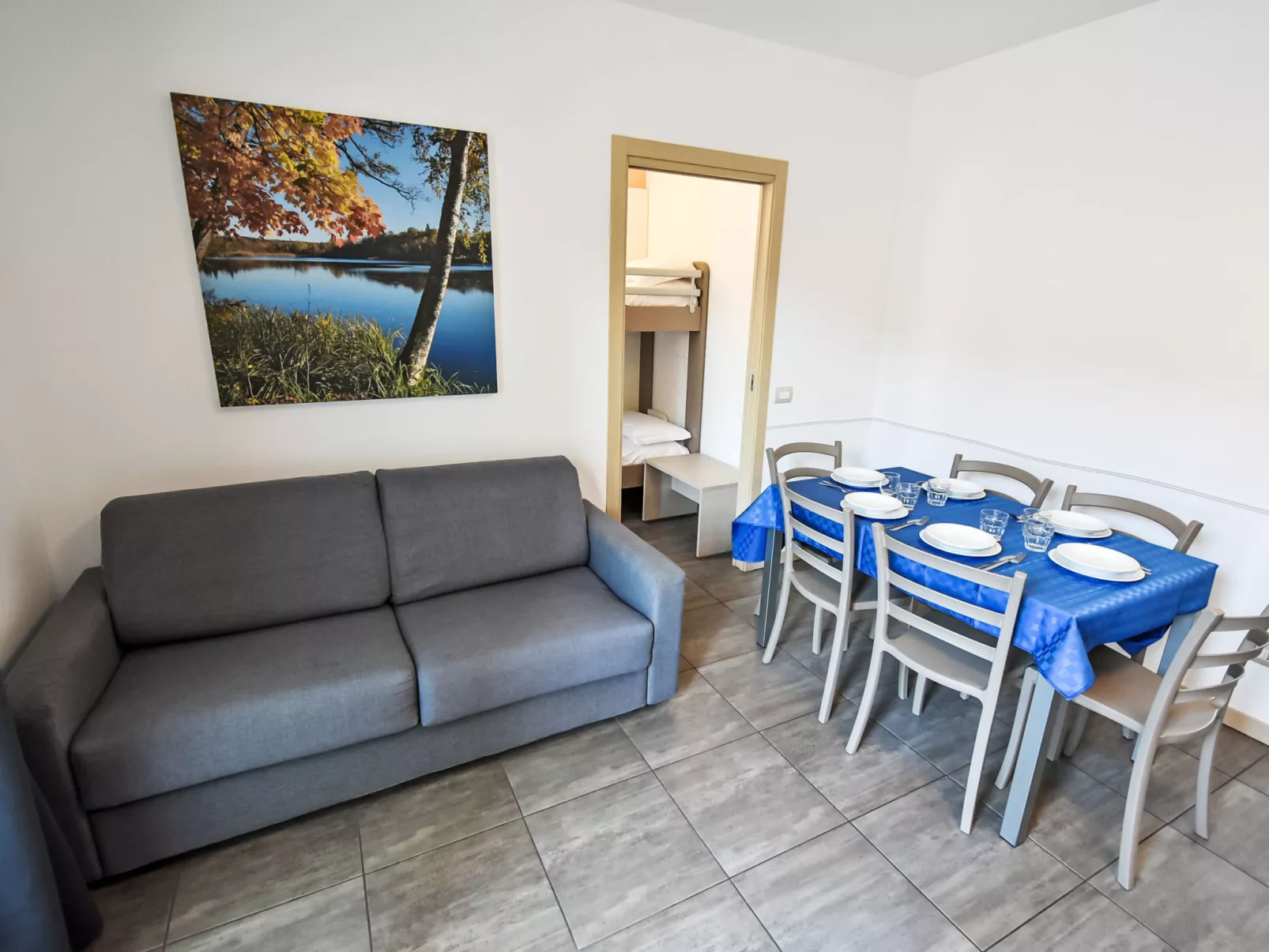Endine Pool Apartment-Inside