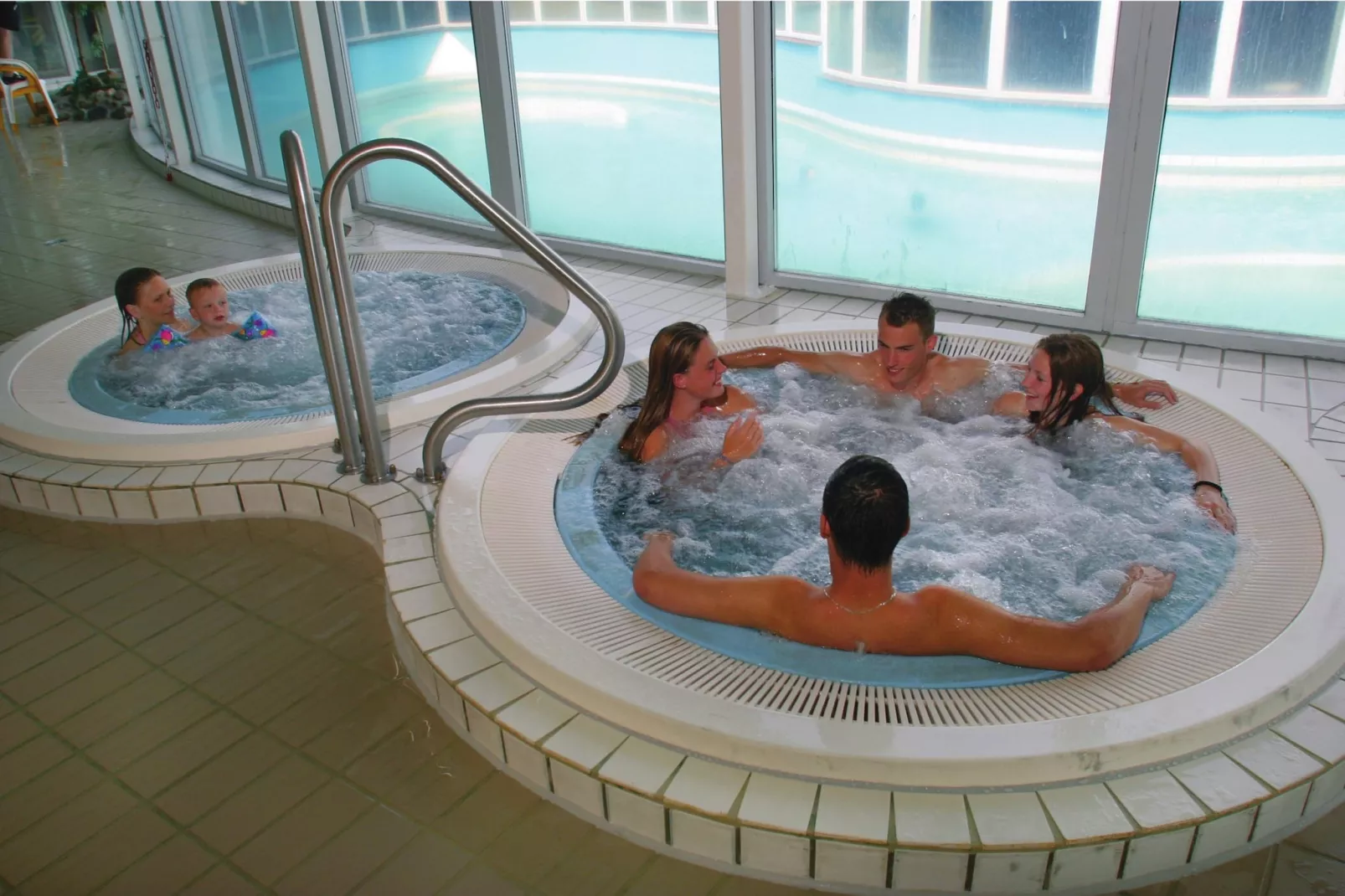 Buitenhof Domburg 13-Pool