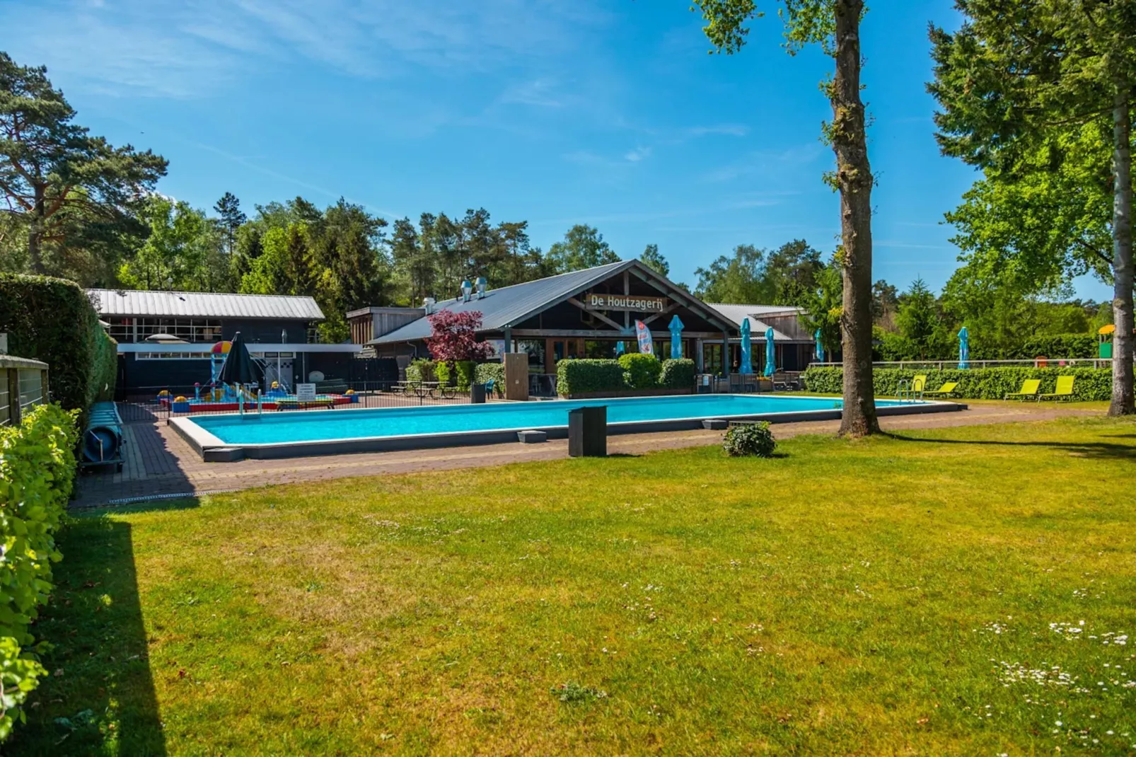 Resort De Zanding 28-Park facilities