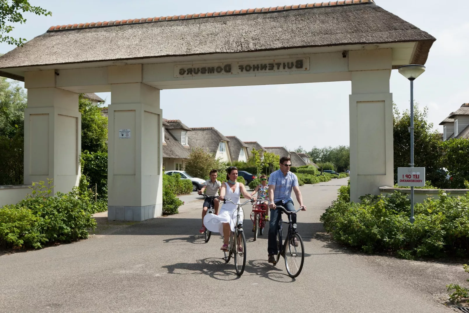 Buitenhof Domburg 13-Areas summer 5km