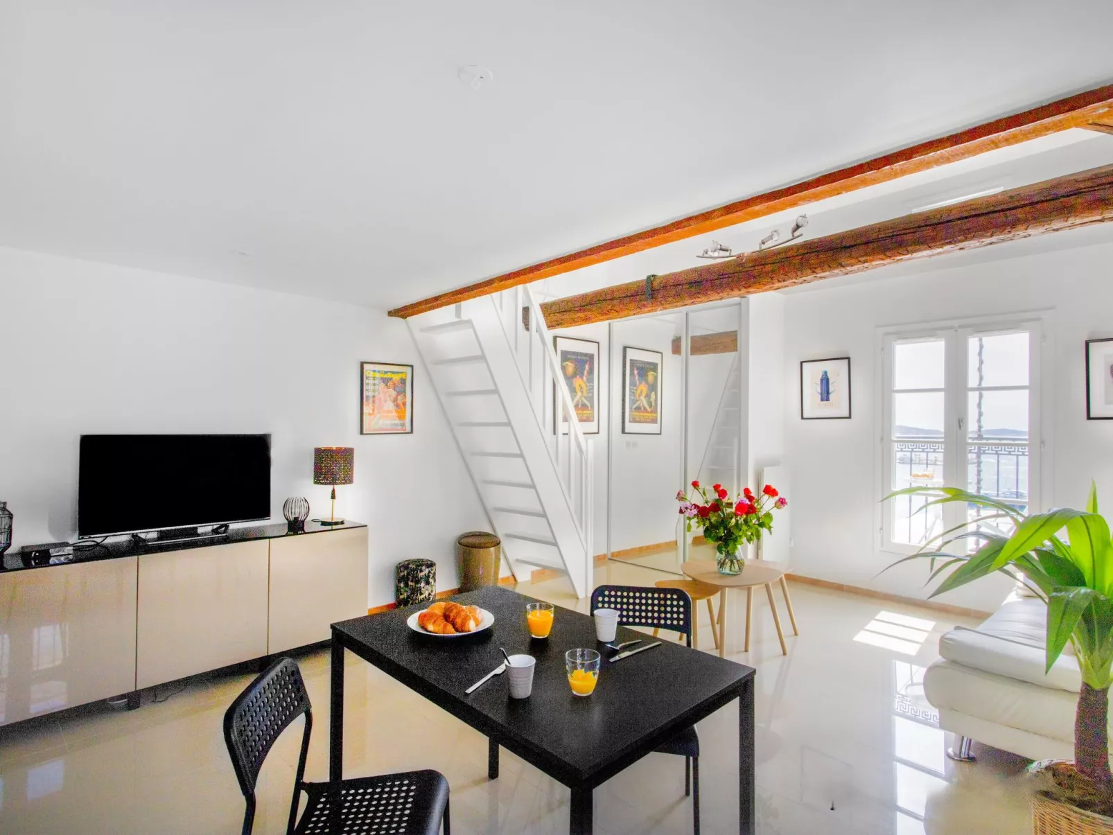 Appartement vue Mer-Inside