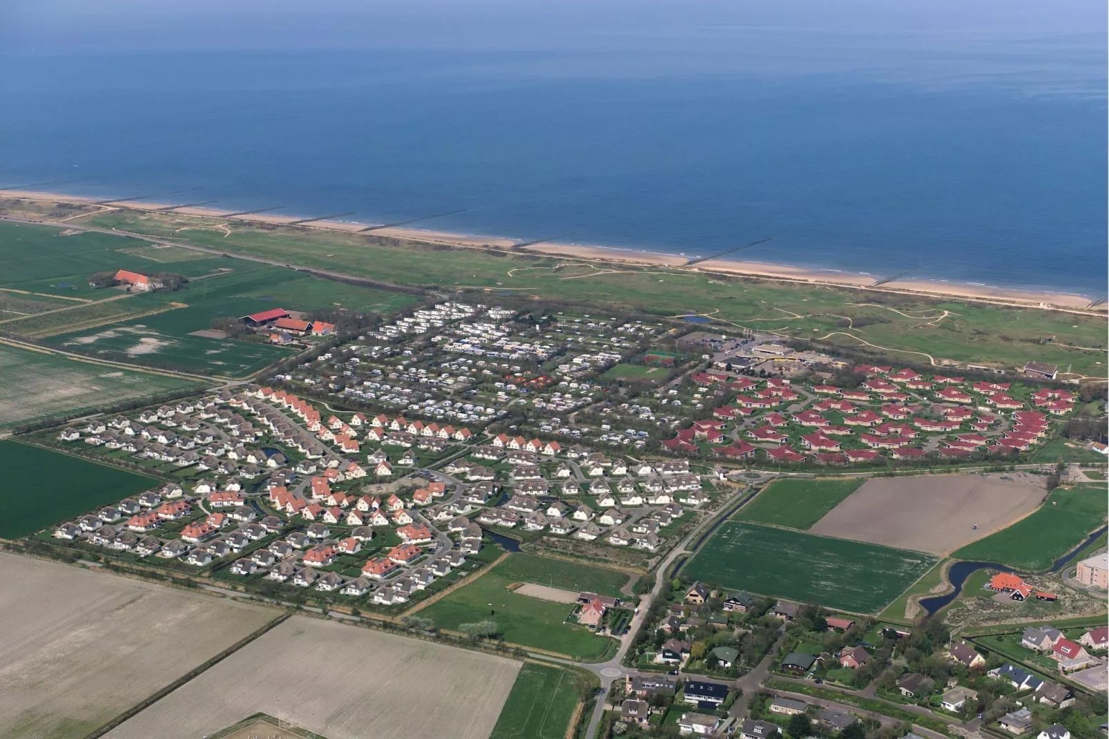 Buitenhof Domburg 13-Areas summer 5km