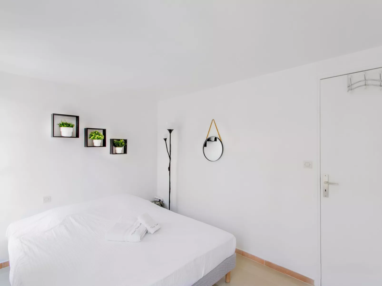 Appartement vue Mer-Inside
