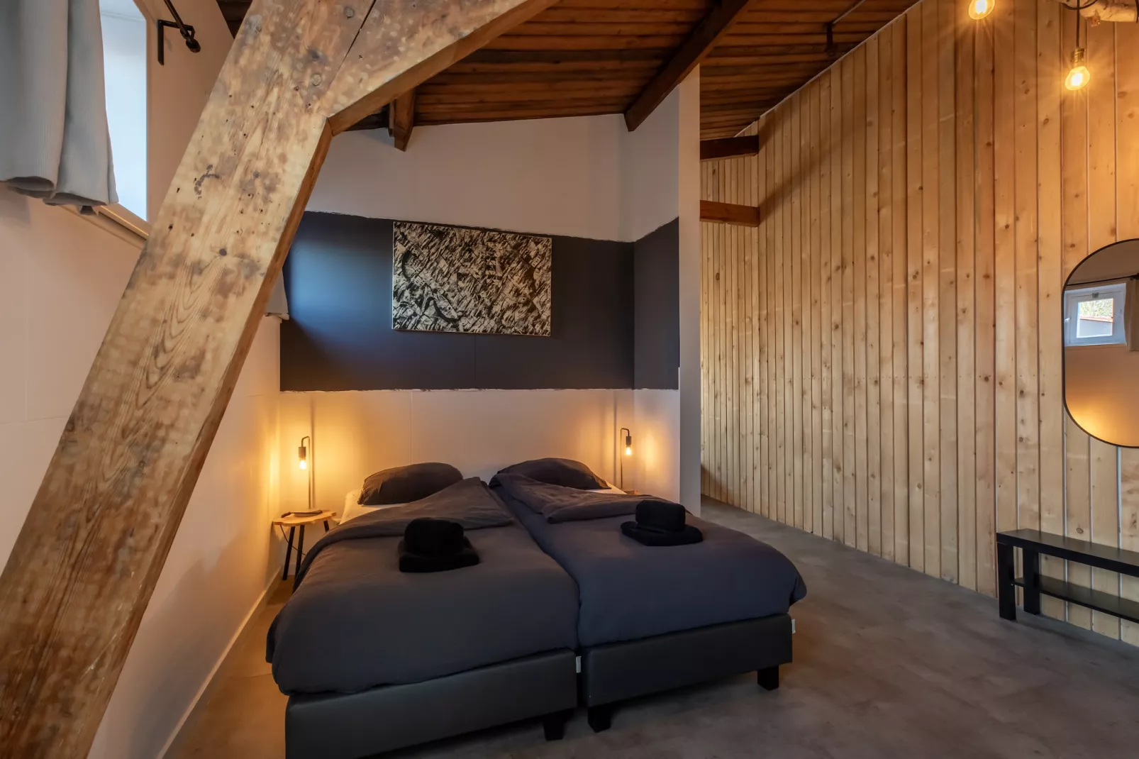 Pleinzicht 6a-Bedroom