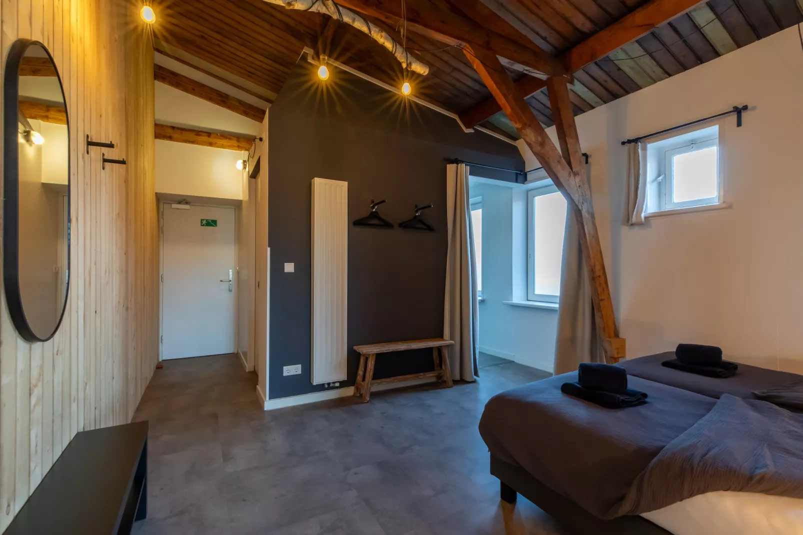 Pleinzicht 6a-Bedroom