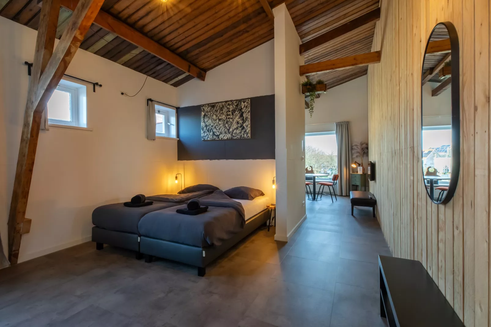 Pleinzicht 6a-Bedroom