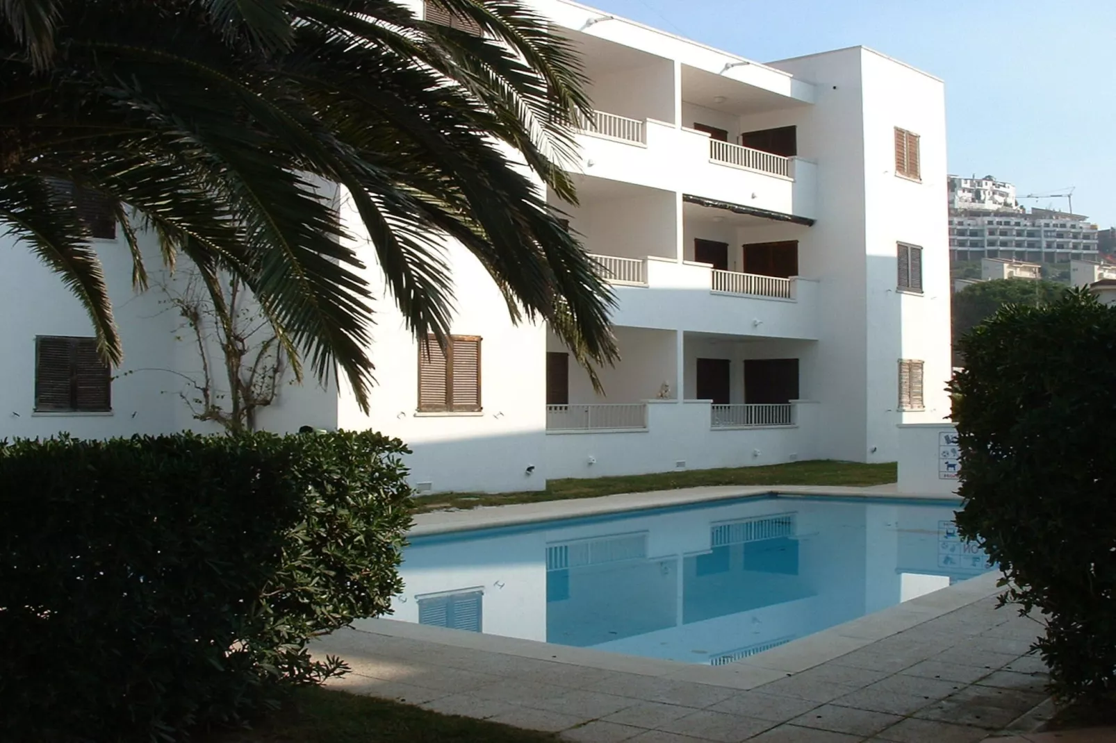 CALA MONTGO 33-Exterior summer