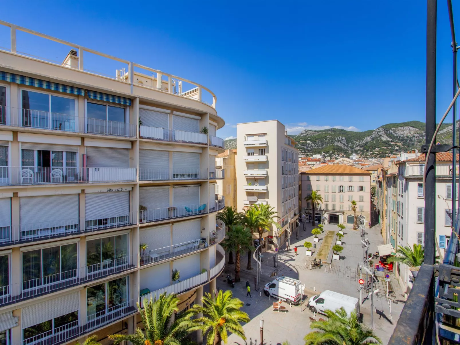 Appartement vue Mer-Outside