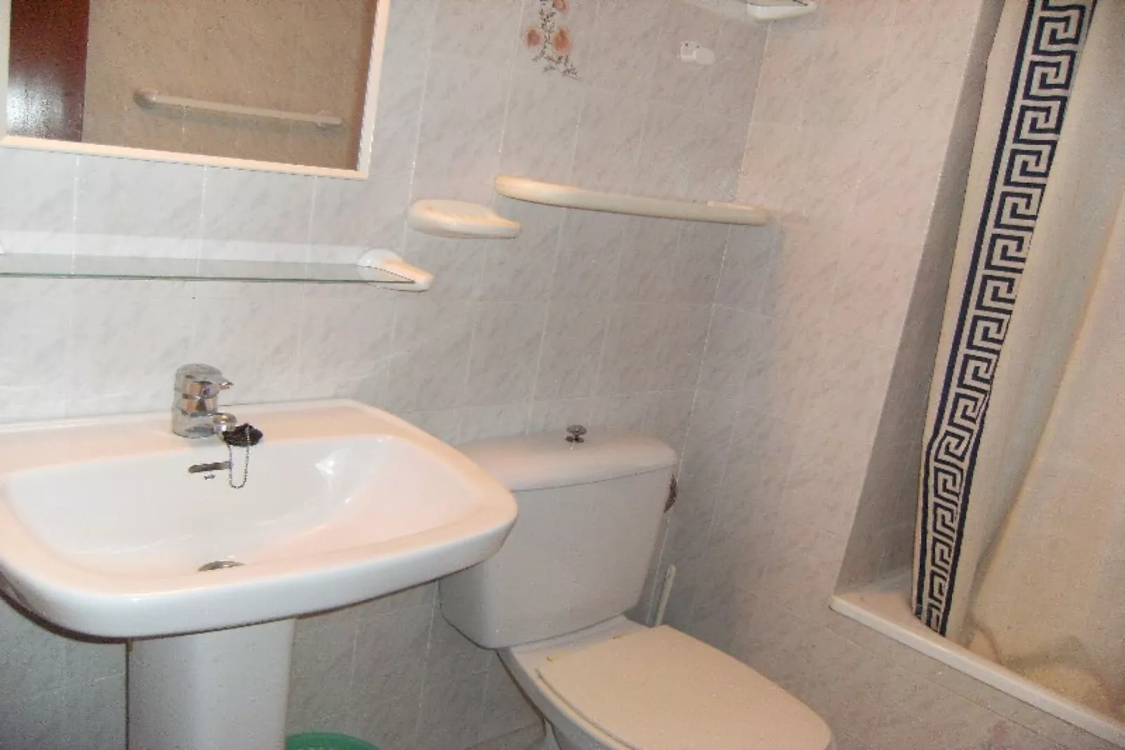 CALA MONTGO 33-Bathroom