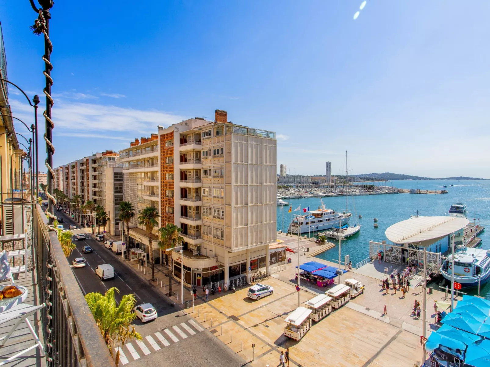 Appartement vue Mer-Outside