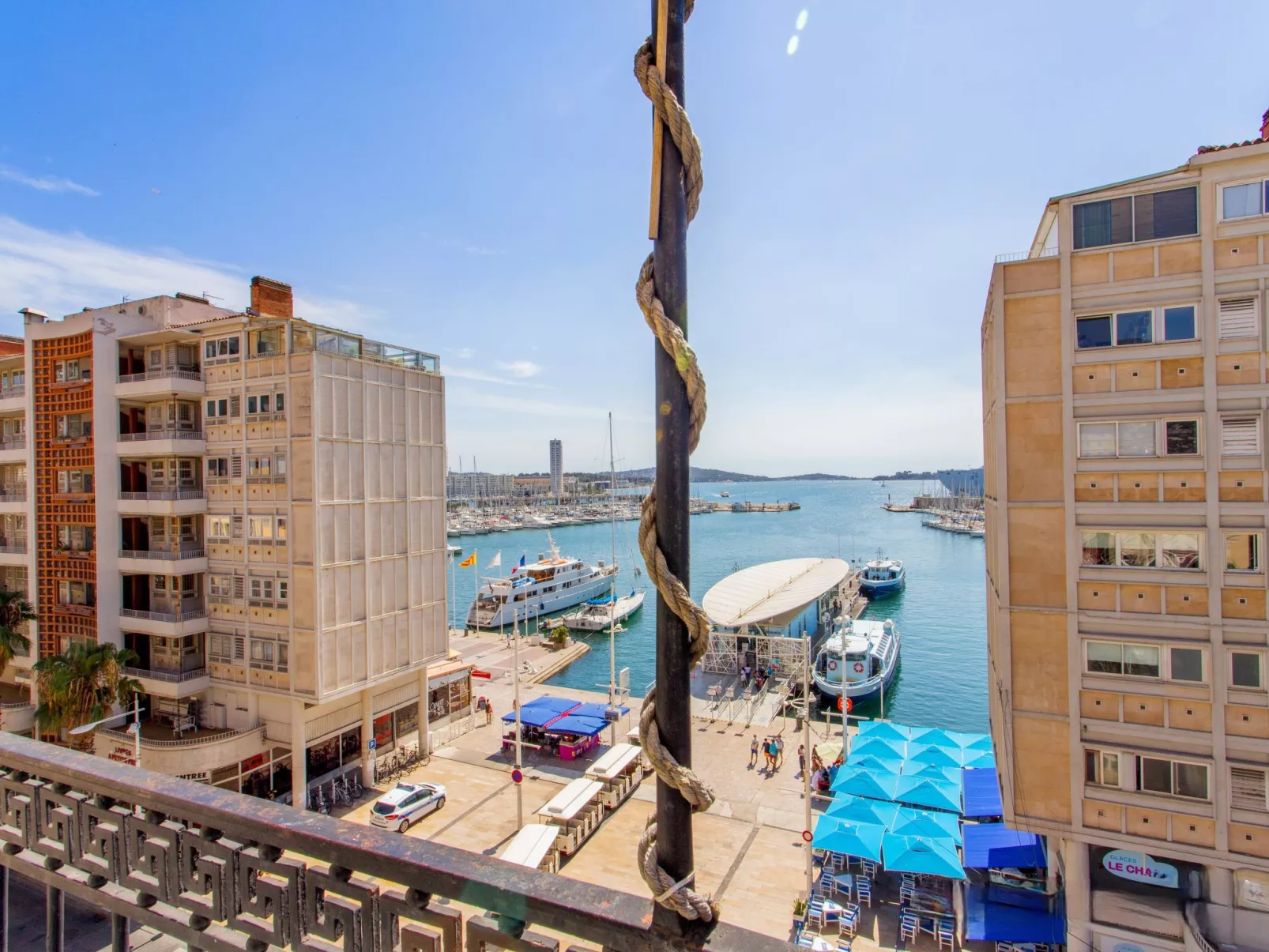 Appartement vue Mer-Outside