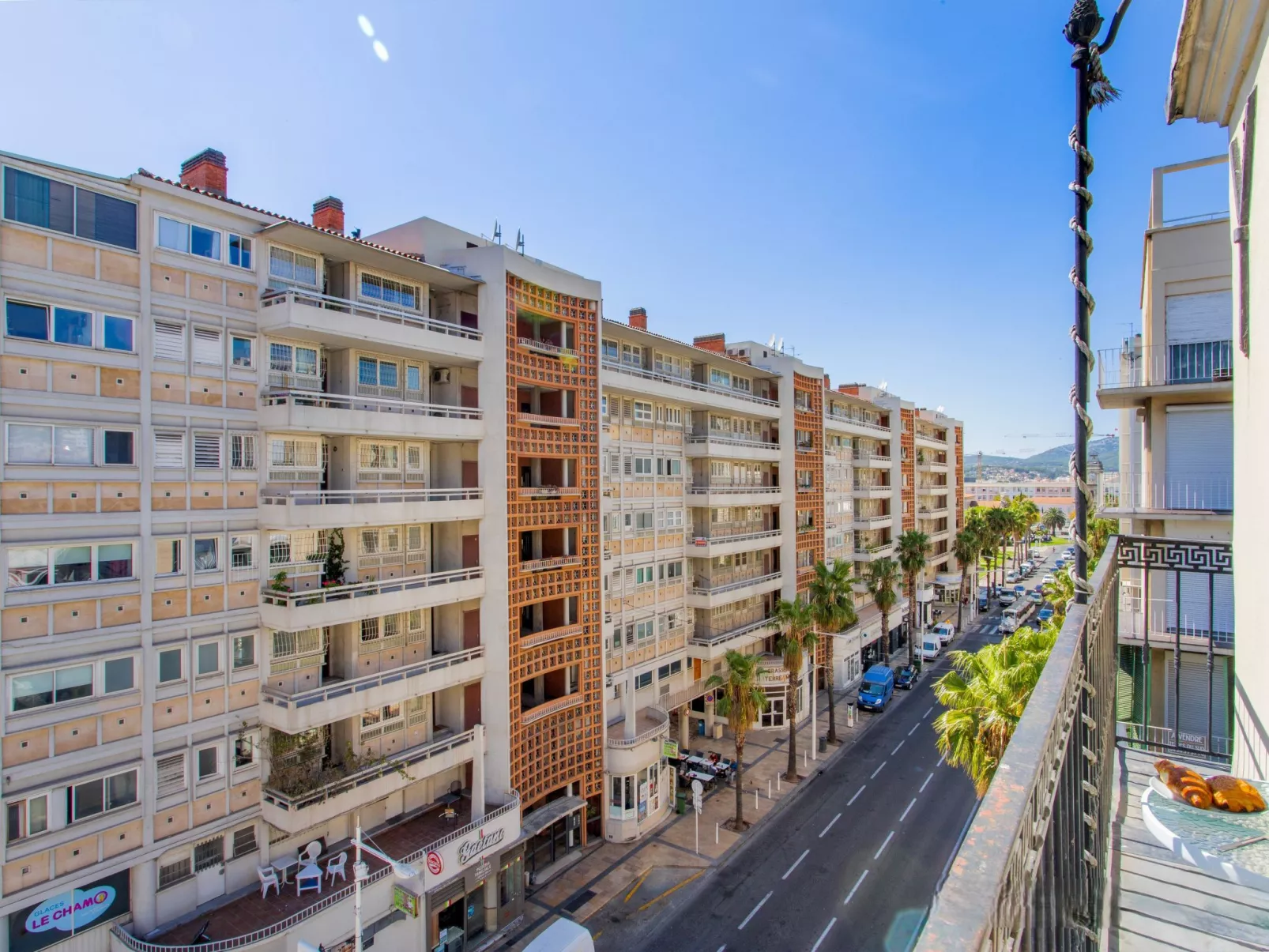 Appartement vue Mer-Outside