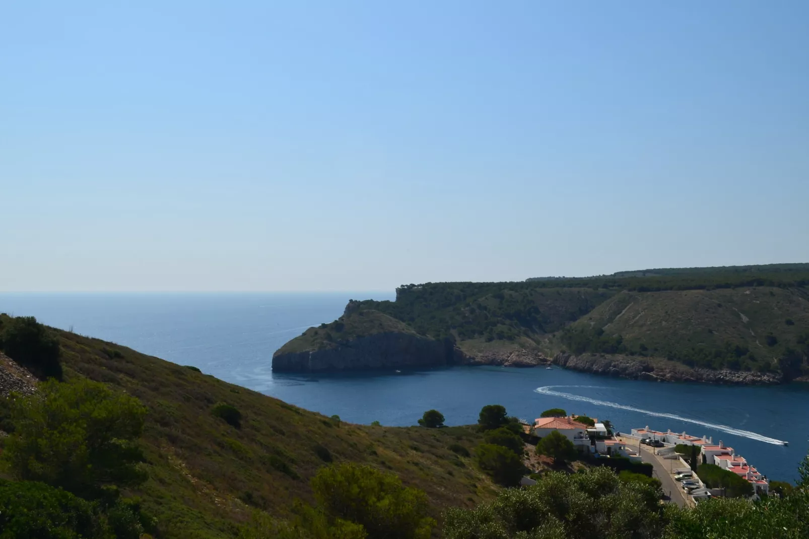 CALA MONTGO 33-Areas summer 5km