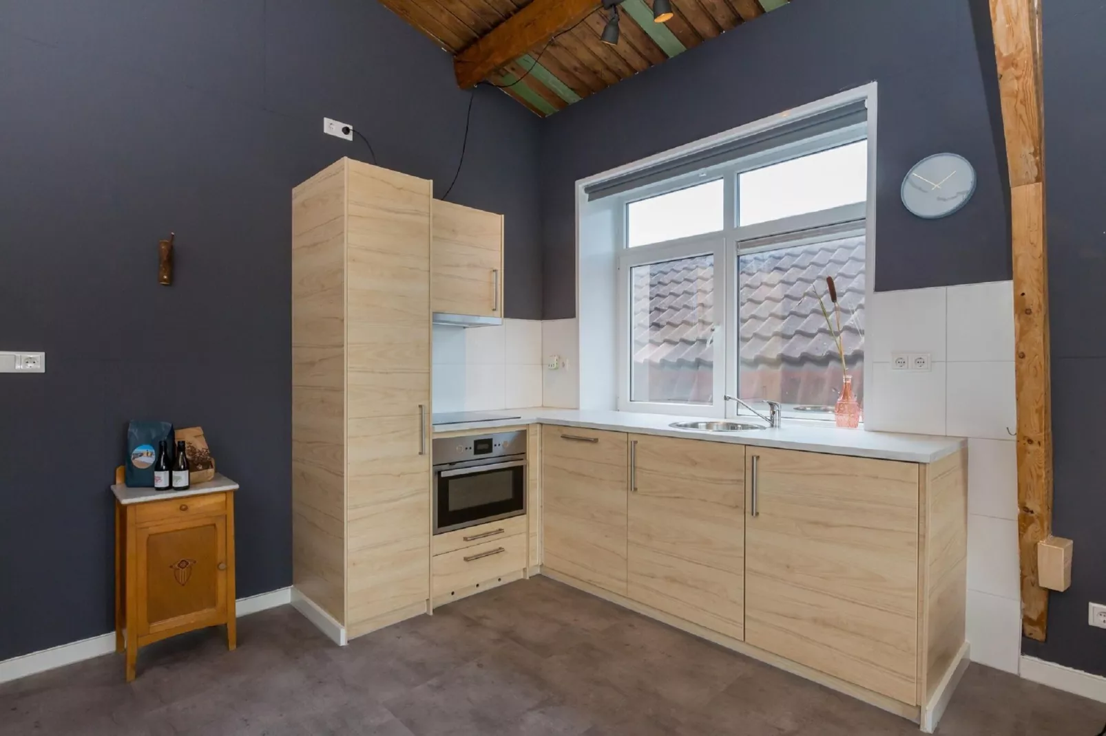 Pleinzicht 6b-Kitchen
