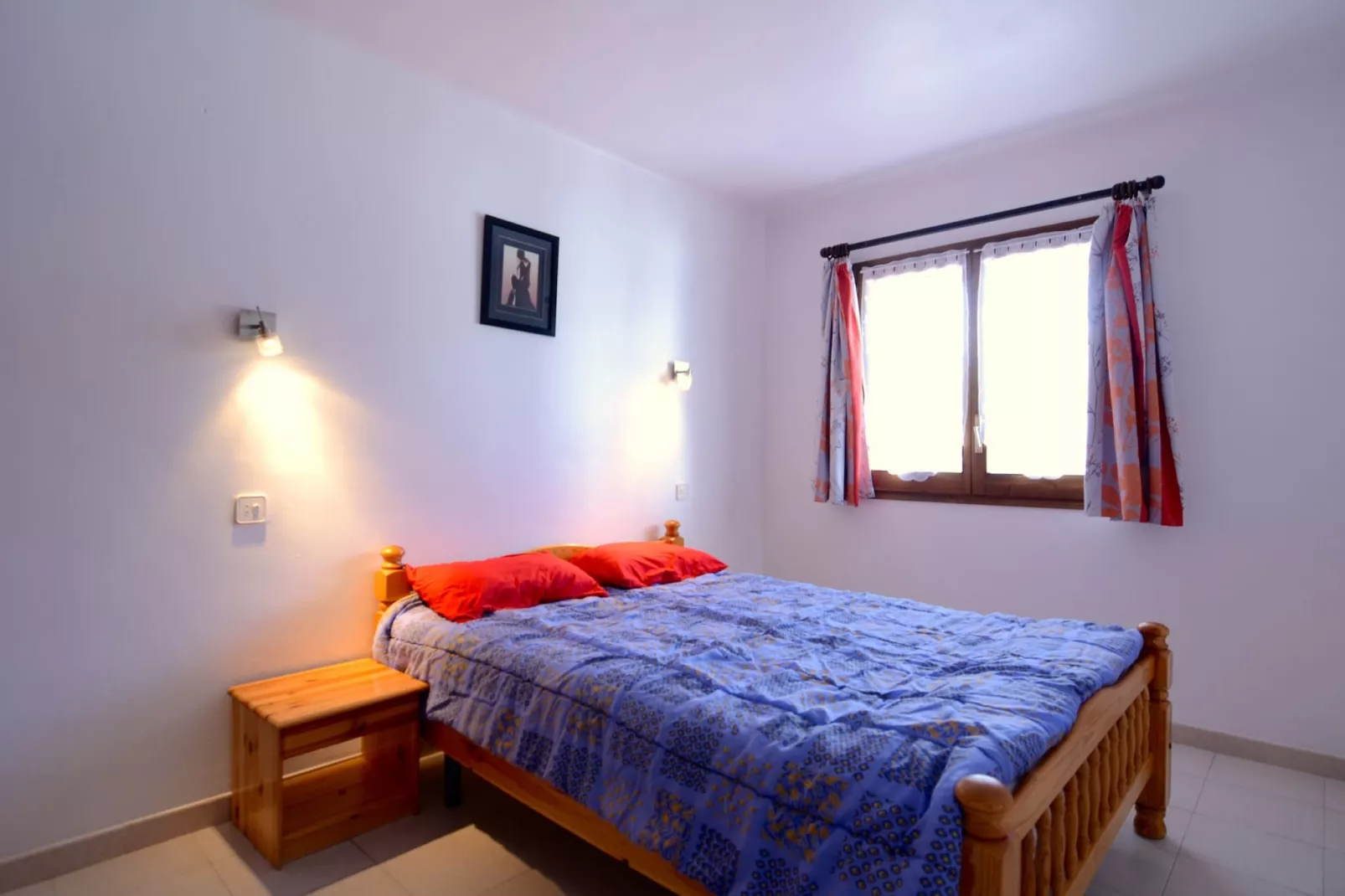 CALA MONTGO 15 AC-Schlafzimmer