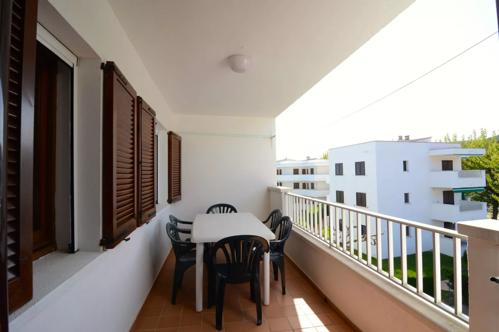CALA MONTGO 15 AC-Terrasse