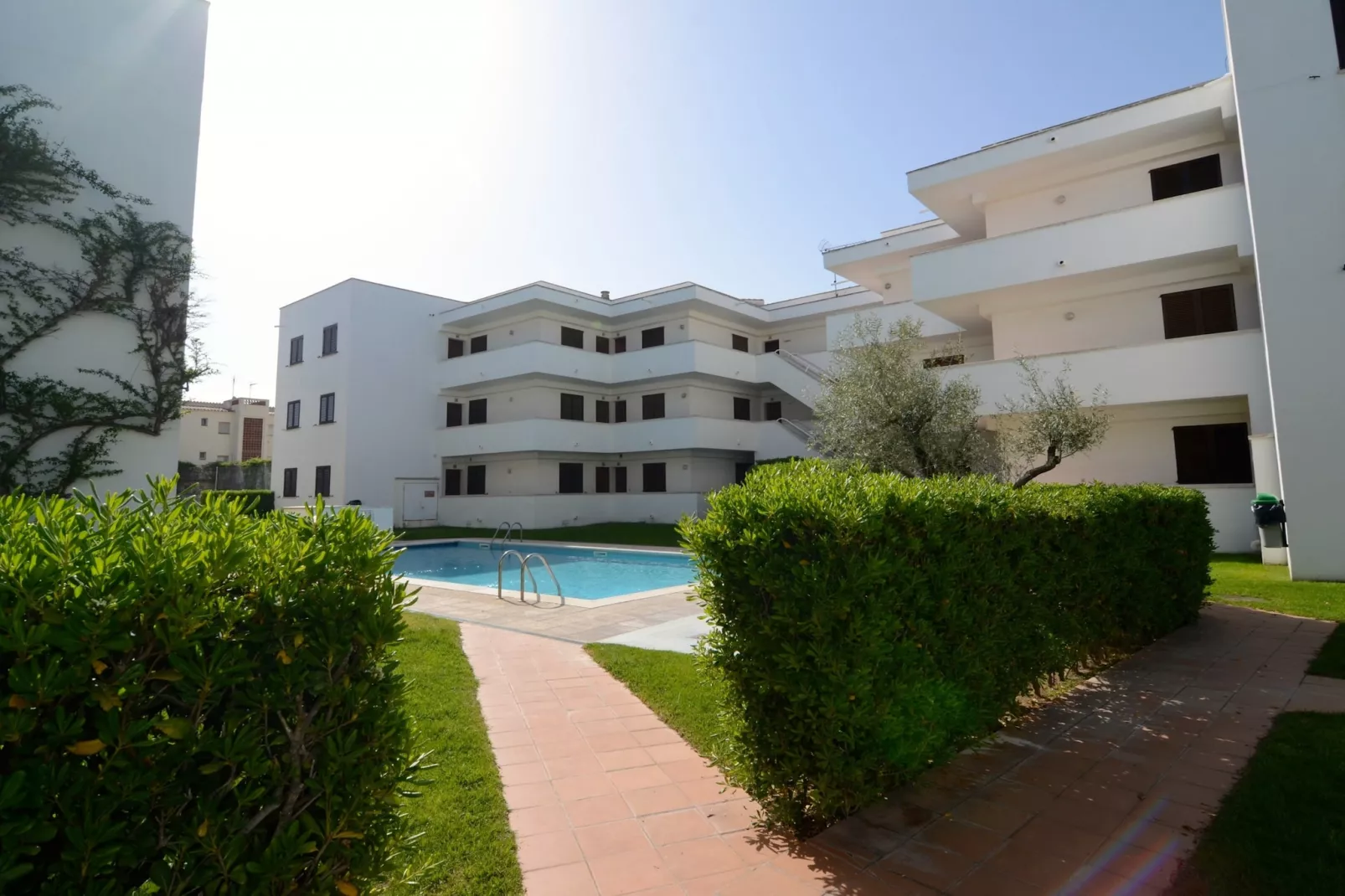 CALA MONTGO 15 AC-Außenbereich Sommer