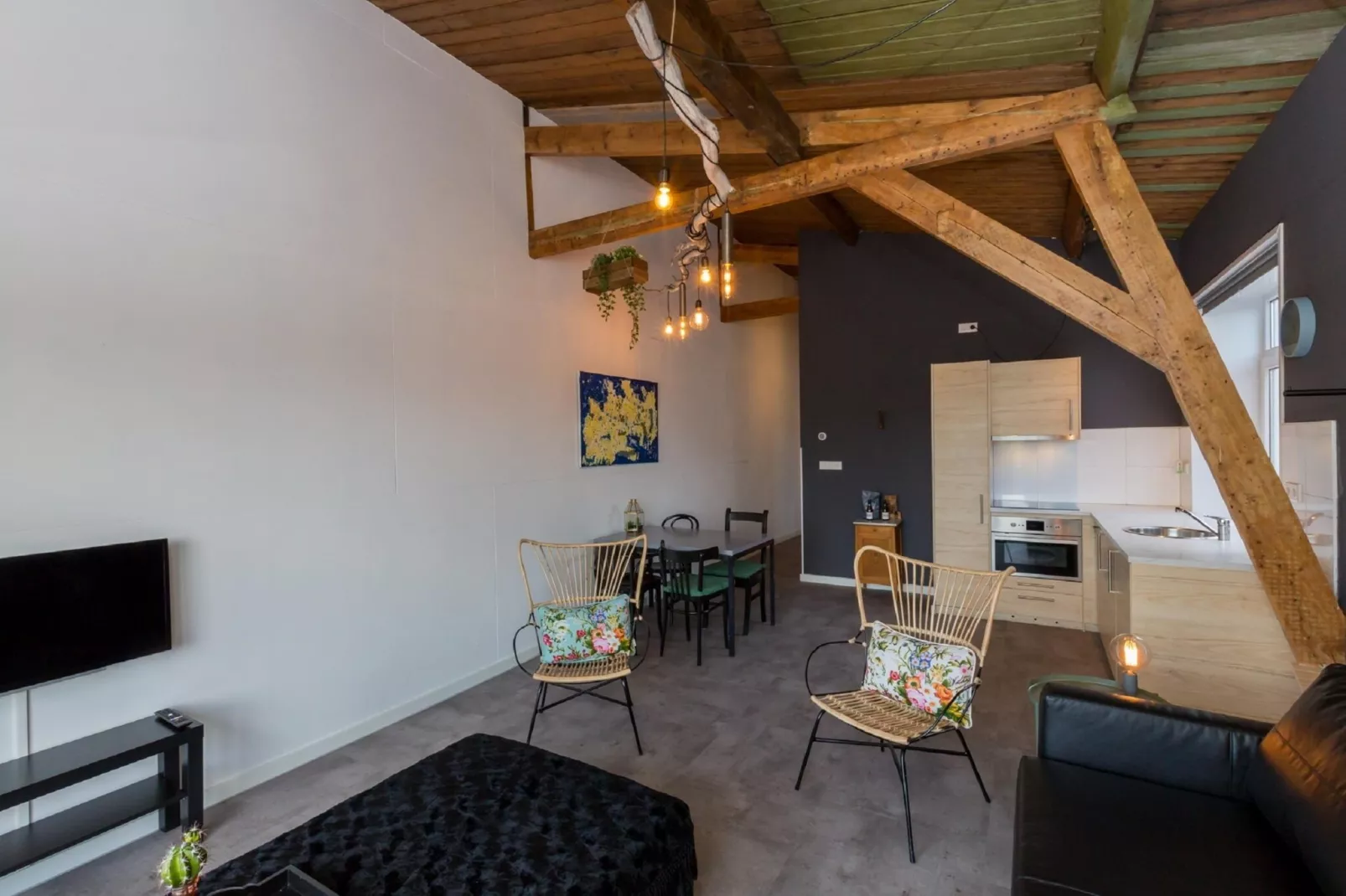 Pleinzicht 6b-Kitchen